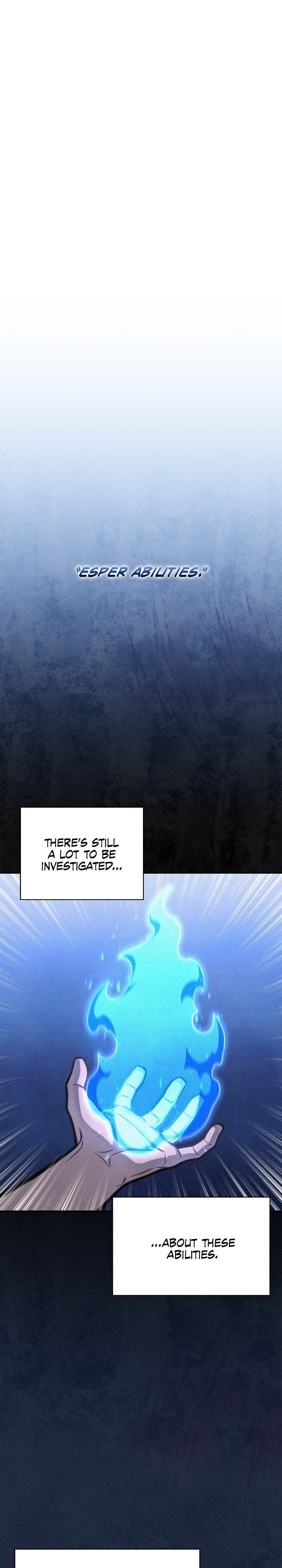Superhuman Battlefield, Chapter 33 image 08